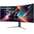LED LG 45GS95QE-B 4K CURV OLED 240HZ 45