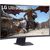 LG MONITOR 32GS60QC-B.AEUQ, CURVED VA QHD, 31.5", 16:9, 300CD/M2, 3.000:1, 1MS, 180HZ, 2560X1440, 2XHDMI/ 1XDP/ HP OUT, BLACK, 2YW.
