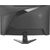 MSI MONITOR GAMING MAG 32C6, CURVED VA FHD, 31.5", 16:9, 250CD/M2, 3000:1, 1MS, 180HZ, 1920X1080, 2XHDMI/ 1XDP/ HP OUT, BLACK, 3YW.