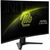 MSI MONITOR GAMING MAG 32C6, CURVED VA FHD, 31.5", 16:9, 250CD/M2, 3000:1, 1MS, 180HZ, 1920X1080, 2XHDMI/ 1XDP/ HP OUT, BLACK, 3YW.