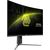 MSI MONITOR GAMING MAG 32CQ6PF, CURVED RAPID VA WQHD, 31.5"