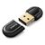 ORICO USB ΑΝΤΆΠΤΟΡΑΣ BLUETOOTH 5.3 BTA-53, ΜΑΎΡΟΣ