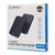 ORICO ΘΉΚΗ ΓΙΑ 2.5" SATA HDD/SSD HM25U3, 5GBPS, ΜΑΎΡΗ