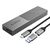 ORICO ΘΉΚΗ ΓΙΑ M.2 NVME SSD M206C3-G2, 10GBPS, ΓΚΡΙ
