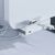 ORICO USB HUB MH4PU-P ΜΕ ΣΦΙΓΚΤΉΡΑ, 4X ΘΥΡΏΝ, 5GBPS, USB ΣΎΝΔΕΣΗ, ΑΣΗΜΊ