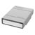ORICO ΘΉΚΗ ΠΡΟΣΤΑΣΊΑΣ ΓΙΑ 3.5" HDD PHP35-V1, ΓΚΡΙ