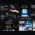 BLACKVIEW ΜINI PC MP20 INTEL N150 16GB 512GB SSD WIN11 PRO BLACK