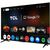 TCL 65P6K 4K UHD 60HZ TV (2025)