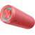 QCY SP7 RED -  PORTABLE BLUETOOTH SPEAKER W STEREO SOUND 40W, MIC FOR CALLS, RGB LIGHT SHOW