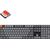 KEYCHRON K5 MAX (K5M-H1) QMK/VIA WIRELESS CUSTOM MECHANICAL KEYBOARD-RED SWITCH HOT-SWAP 100% US