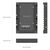 ORICO TRAY ΜΕΤΑΤΡΟΠΉΣ ΑΠΌ 3.5" ΣΕ 2.5" 1125SS-V1, 6GBPS, ΜΑΎΡΟ