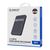 ORICO ΘΉΚΗ ΓΙΑ 2.5" SATA HDD/SSD 2577C3-V1, 6GBPS, ΜΑΎΡΗ