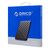 ORICO ΘΉΚΗ ΓΙΑ 2.5" SATA HDD/SSD 25PW1C-C3, 5GBPS, ΜΑΎΡΗ