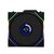 LIAN LI UNI FAN TL-LCD WIRELESS REVERSE 120 BLACK (1PC) CASE FAN
