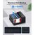 ORICO DOCKING STATION ΓΙΑ 2.5" Ή 3.5" SATA HDD/SSD 6558US3-C, 5 ΘΈΣΕΩΝ, 5GBPS, CLONE FUNCTION, ΜΑΎΡΟ
