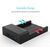 ORICO DOCKING STATION ΓΙΑ 2.5" Ή 3.5" SATA HDD/SSD 6518US3-V2, 5GBPS, ΜΑΎΡΟ