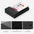 ORICO DOCKING STATION ΓΙΑ 2.5" Ή 3.5" SATA HDD/SSD 6518US3-V2, 5GBPS, ΜΑΎΡΟ