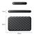ORICO ΘΉΚΗ ΓΙΑ 2.5" SATA HDD/SSD 2520U3-V1, 5GBPS, ΜΑΎΡΗ