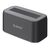 ORICO DOCKING STATION ΓΙΑ 2.5" Ή 3.5" SATA HDD/SSD 6819C3-V1, 5GBPS, ΜΑΎΡΟ