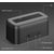 ORICO DOCKING STATION ΓΙΑ 2.5" Ή 3.5" SATA HDD/SSD 6819C3-V1, 5GBPS, ΜΑΎΡΟ
