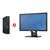 DELL PC OPTIPLEX 3050 MICRO, REFURBISHED GRADE A REPAINTED, I5-7500T, 8/256GB M.2, ΜΕ ΟΘΌΝΗ E2016H GB, ΜΕ ΒΆΣΗ