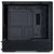 LIAN LI LANCOOL 207 DIGITAL BLACK - 6" LCD SCREEN - ATX PC CASE (4 FANS) 2 X 140MM & 2 X 120MM PWM