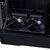 LIAN LI LANCOOL 207 DIGITAL BLACK - 6" LCD SCREEN - ATX PC CASE (4 FANS) 2 X 140MM & 2 X 120MM PWM