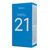 MEIZU SMARTPHONE MBLUE 21, 6.79", 4/64GB, 4900MAH, ΜΑΎΡΟ