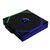 LIAN LI UNI FAN TL-LCD WIRELESS REVERSE 120 BLACK (1PC) CASE FAN