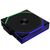 LIAN LI UNI FAN TL-LCD WIRELESS REVERSE 120 BLACK (1PC) CASE FAN