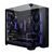 LIAN LI UNI FAN TL-LCD WIRELESS REVERSE 120 BLACK (1PC) CASE FAN