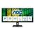 AOC U34E2M/BK ULTRAWIDEVA MONITOR 34'' (U34E2M/BK) (AOCU34E2M)