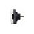 LEGRAND SURGEARREST 1 OUTLET WHITE, 2 X RJ45