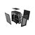 CORSAIR MID TOWER ATX CASE 3000D RGB AIRFLOW WINDOWED TEMPERED GLASS - BLACK - CC-9011255-WW