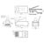 GOOBAY ΒΎΣΜΑ RJ45 93829, CAT 6 STP, ΜΕΤΑΛΛΙΚΌ, 10ΤΜΧ