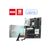 MSI MB B840 GAMING PLUS WIFI, SOCKET AMD AM5, CS AMD B840, 4 DIMM SOCKETS DDR5, HDMI, PCI-E GEN 4.0, 2.5G LAN, WIFI, ATX, 3YW.