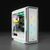 CASE CORSAIR 5000T ICUE LINK RGB TG WHT