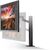 LG MONITOR 31.5" UHD 4K ERGO IPS