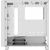 CORSAIR MID TOWER ATX CASE 3000D RGB AIRFLOW WINDOWED TEMPERED GLASS - WHITE - CC-9011256-WW