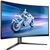 LED PHILIPS 32M2C5500W CU WQHD 24OHZ 32'