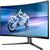 LED PHILIPS 32M2C5500W CU WQHD 24OHZ 32'