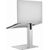 GEMBIRD NOTEBOOK STAND WITH HEIGHT ADJUSTMENT 15 6 SILVER (NBS-D1-02) (GEMNBS-D1-02)