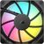 CASE FAN CORSAIR RS120 ARGB SINGLE