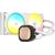 CORSAIR AIO COOLER NAUTILUS 240 ARGB WH