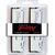 KINGSTON MEMORY  KF564C32BWAK2-64  FURY BEAST DDR5, 6400MT/S, WHITE RGB, 64GB KIT