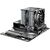 BEQUIET CPU AIR COOLER PURE ROCK PRO 3 BLACK