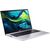 ACER NB ASPIRE GO 15 AG15-71P-763J, 15.6" FHD 1920X1080, INTEL CPU CORE I7-13620H, 16GB RAM, SSD 512GB M.2 NVME, INTEL UHD GRAPHICS, WIN11 HOME, PURE SILVER, 2YW/ 1YW FOR INTERNATIONAL TRAVELERS.