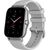 AMAZFIT GTS 2 ALUMINIUM 43MM ΑΔΙΆΒΡΟΧΟ SMARTWATCH URBAN GREY (W19690V2N) (XIAW19690V2N)