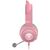 RAZER KRAKEN KITTY V2 PINK RGB USB 7.1 GAMING HEADSET KITTY EARS PC / PS5 / SWITCH (RZ04-04730200-R3M1) (RAZRZ04-04730200-R3M1)