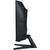 SAMSUNG LS32CG554EUXEN ODYSSEY G5 CURVED WQHD GAMING MONITOR 32'' 165 HZ (SAMLS32CG554EUXEN)